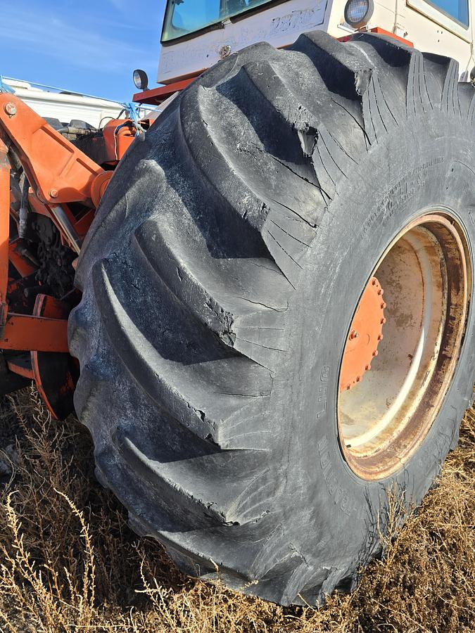 Used Case 2870 Tractor