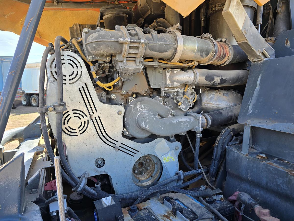 Used 2014 Liebherr L550 Wheel Loader