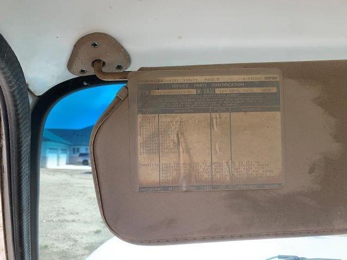 Used Chevrolet 70 Truck/chassis