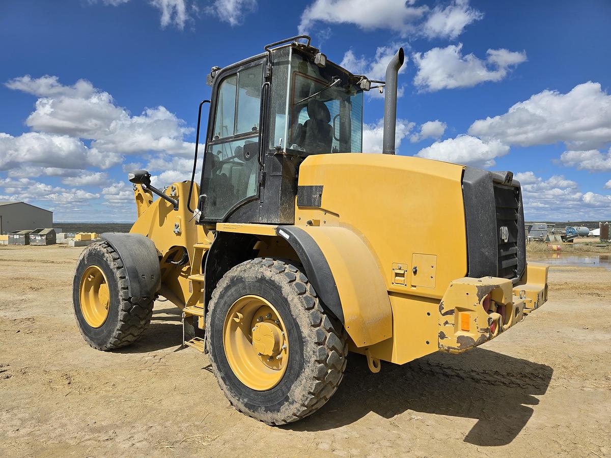 Used 2023 Caterpillar 910 Wheel Loader ** Going to Auction **