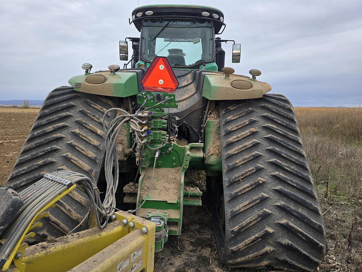 Used 2021 John Deere 9620RX Tractor w/ 1300 hrs