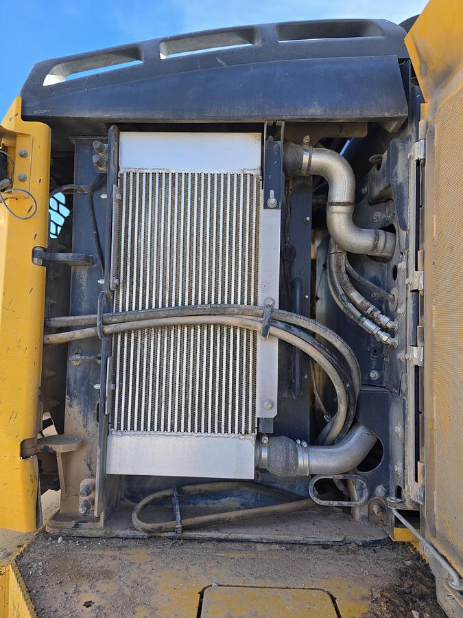 Used 2015 John Deere 744K-II High Lift Wheel Loader