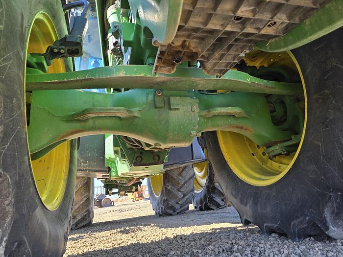 Used 2006 John Deere 8530 Tractor w/ IVT - 7400 hrs
