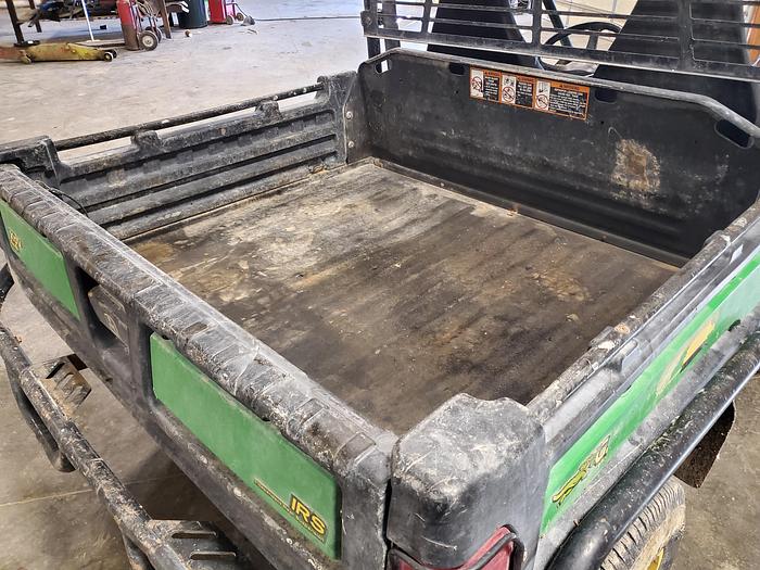 Used 2011 John Deere 825i UTV w/ Electric Dump