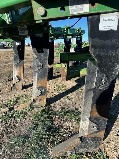 Used John Deere 915 Ripper - 7 Shank **All New Shanks**