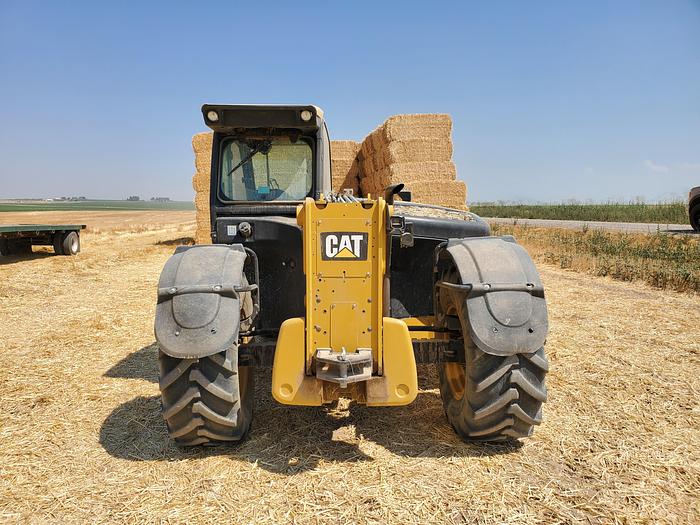 Used 2021 Cat TH408D Telehandler w/ 1500 hrs