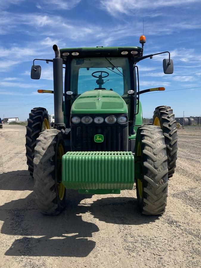 Used 2011 John Deere 8270R Tractor w/ IVT - 4200 hrs