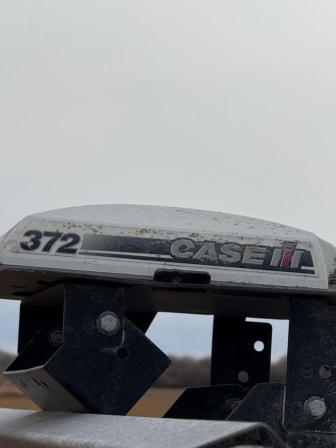 Used 2010 Case 8120 Combine w/ 4000 eng hrs