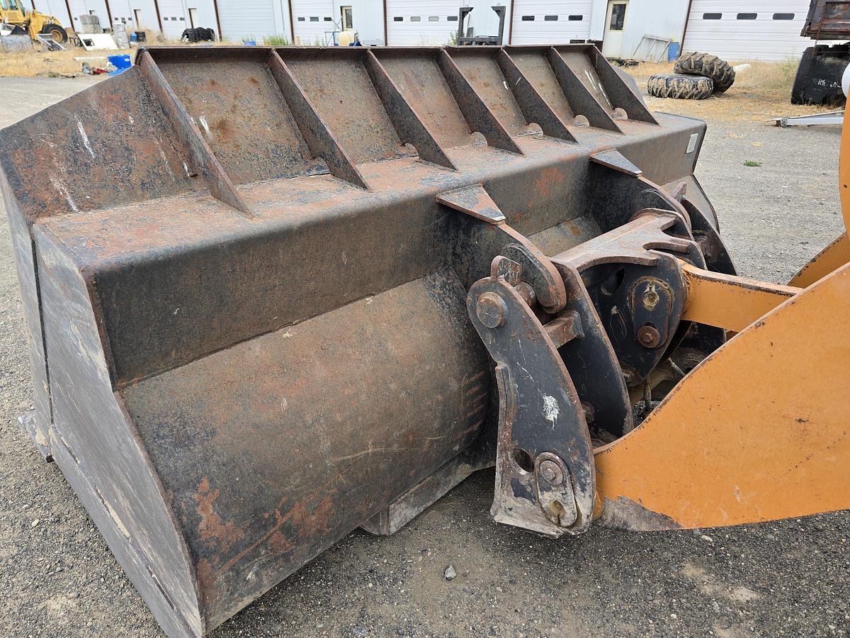 Used Case 621F XR Wheel Loader ** High Reach **