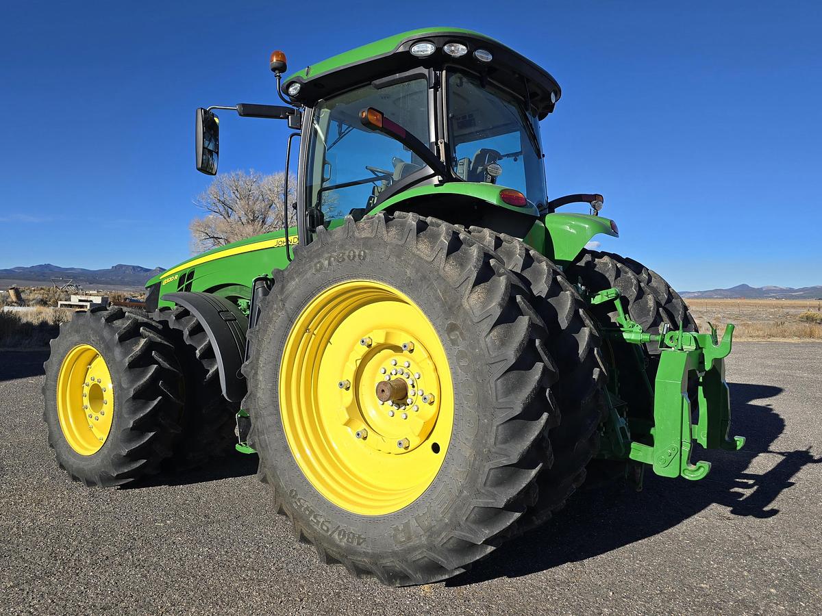 Used 2020 John Deere 8320R Tractor w/ 800 hrs