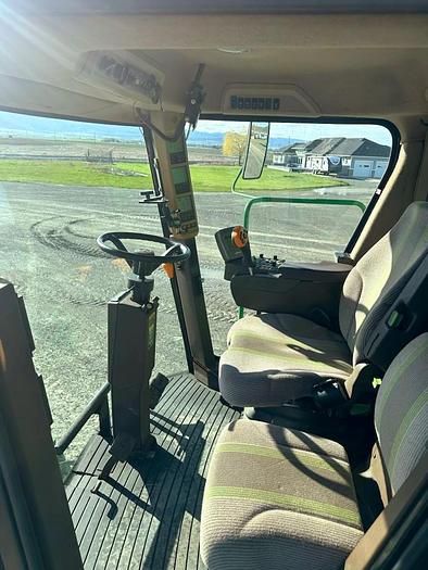 Used 2009 John Deere 9770 STS Combine ** Excellent Condition **