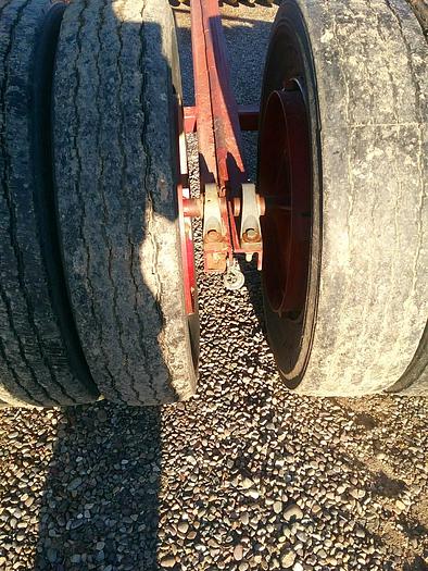 Used 17' Krause 5817 Offset Disk w/ Packer **Excellent Condition**
