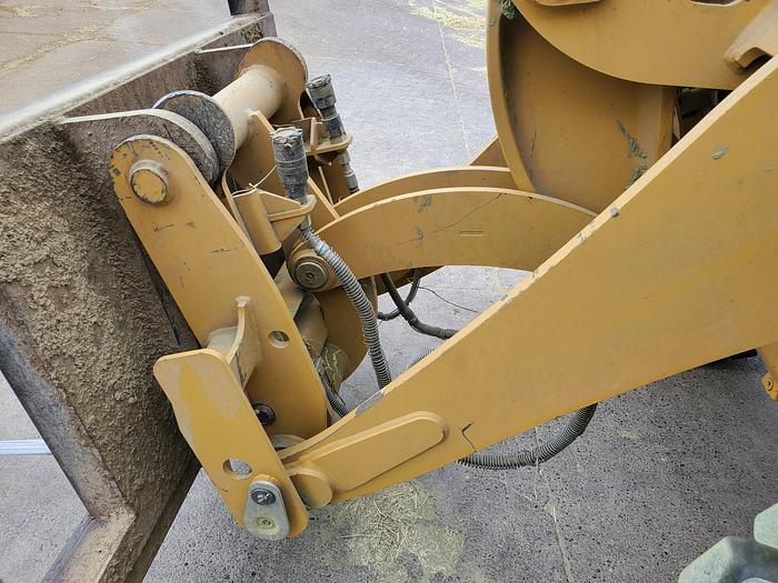 Used 2022 Caterpillar 910 Wheel Loader