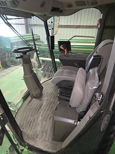 Used 2023 John Deere W235 Windrower w/ 500 eng hrs