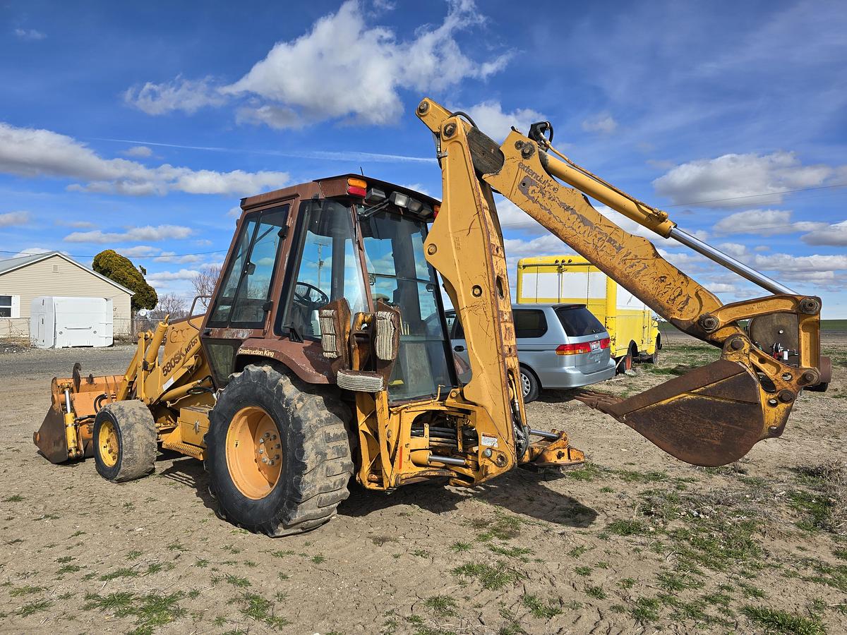 Used 1994 Case 580SK Backhoe