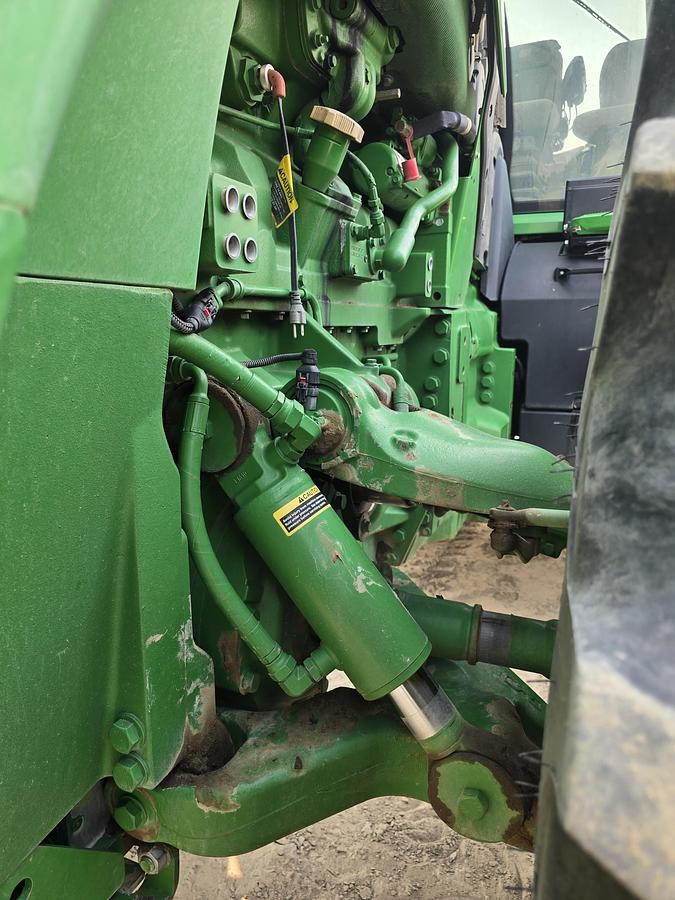 Used 2015 John Deere 8295R Tractor w/ 1300 hrs
