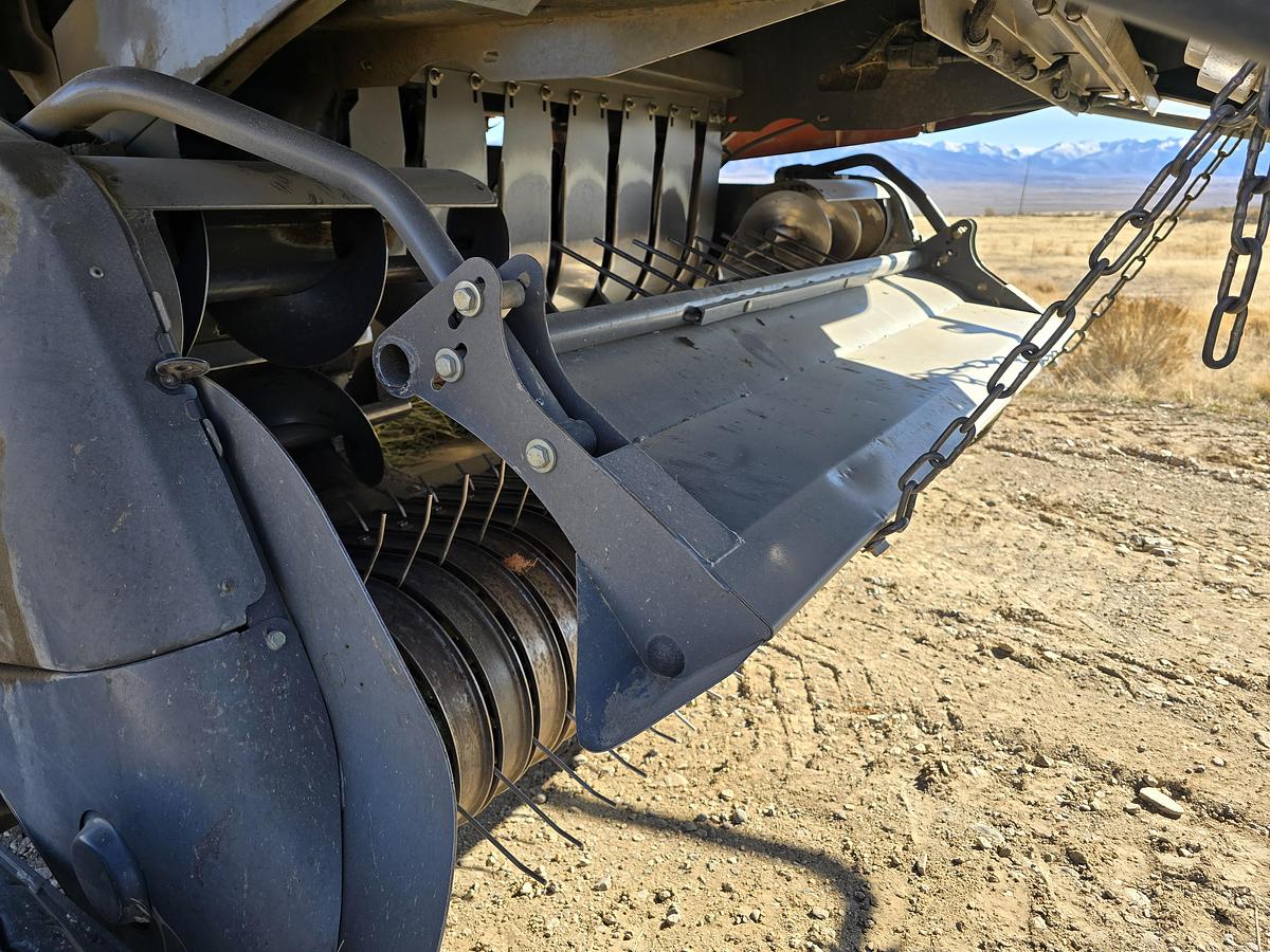 Used 2008 Massey Ferguson 2170 Baler