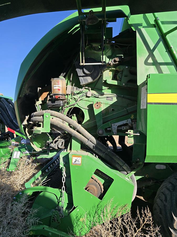 Used 2016 John Deere L340 Baler w/ 28k bales