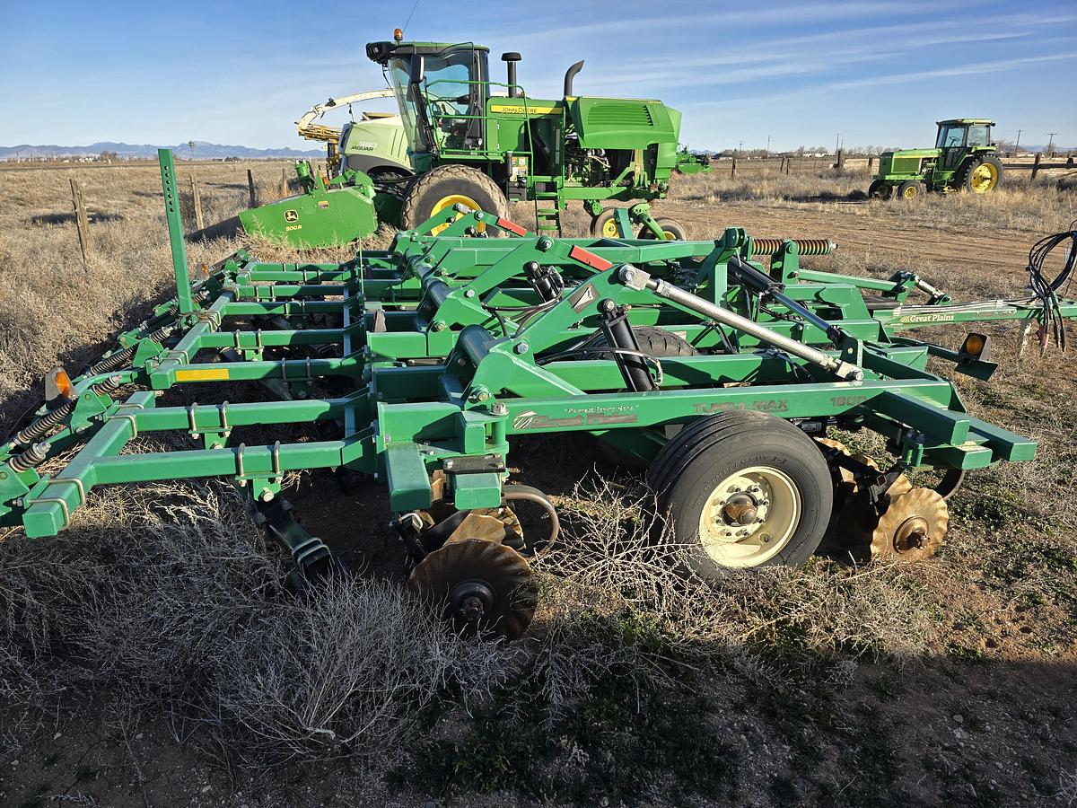 Used 18' Great Plains 1800TM Disk