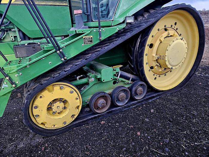 Used 2001 John Deere 8410T Tractor