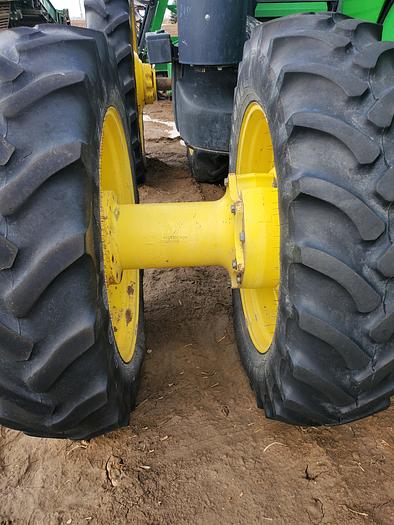 Used 2012 John Deere 8310R Tractor w/ IVT + ILS