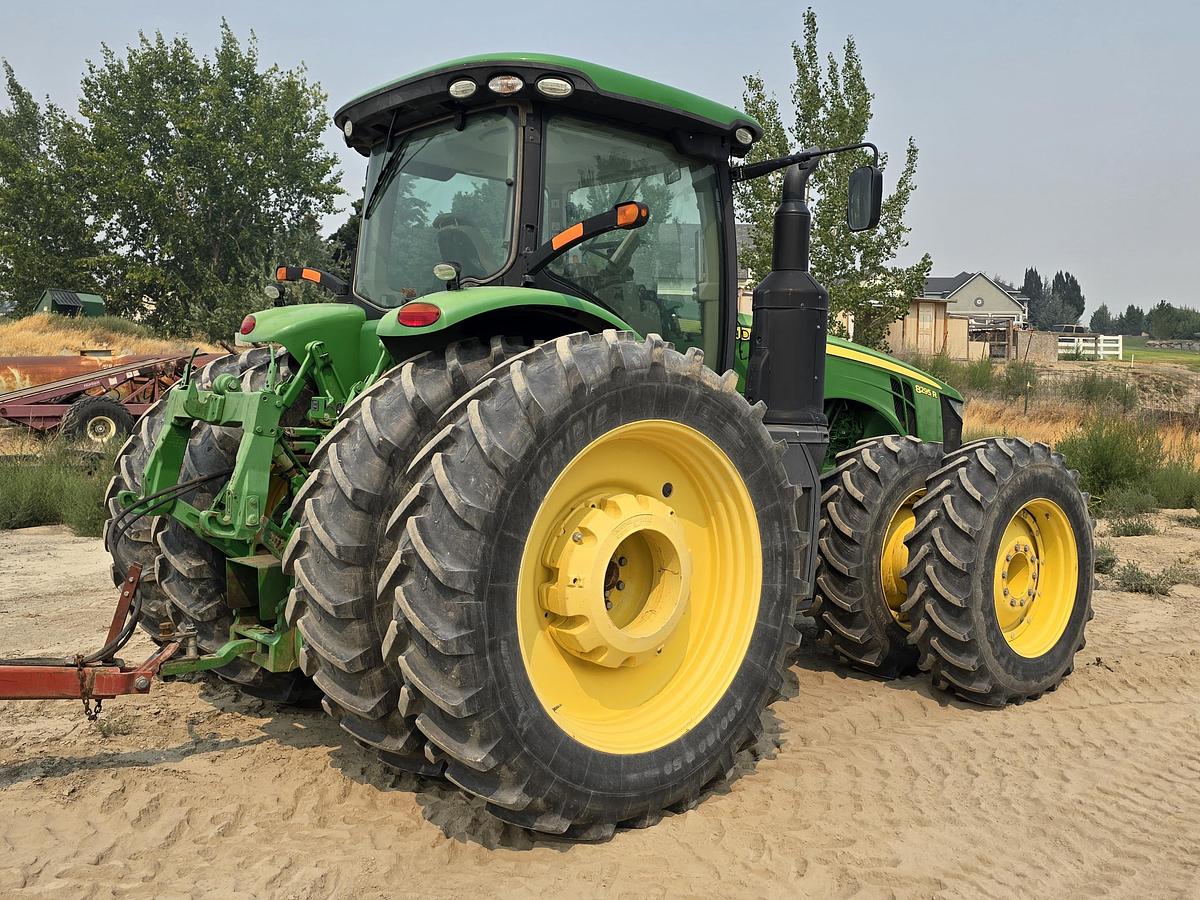 Used 2015 John Deere 8295R Tractor w/ 1300 hrs