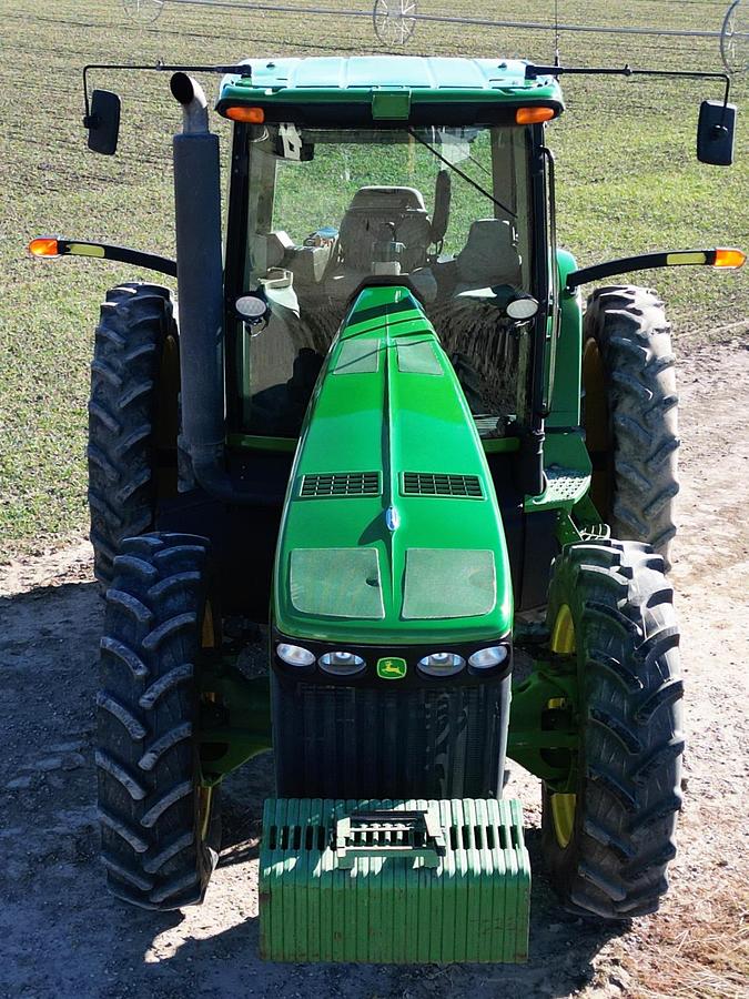 Used 2008 John Deere 8330 Tractor w/ 8000 hrs