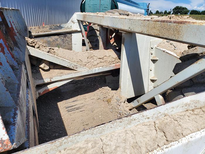 Used Big Bud 525/50 Tractor + 25 cyd Scraper w/ GPS