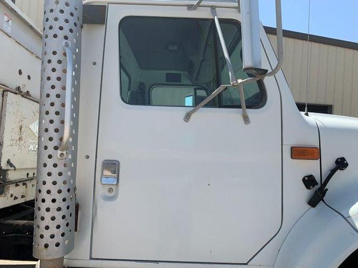 Used 2001 Interational 4900
