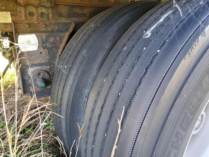 Used 2016 53' Utility Reefer Trailer