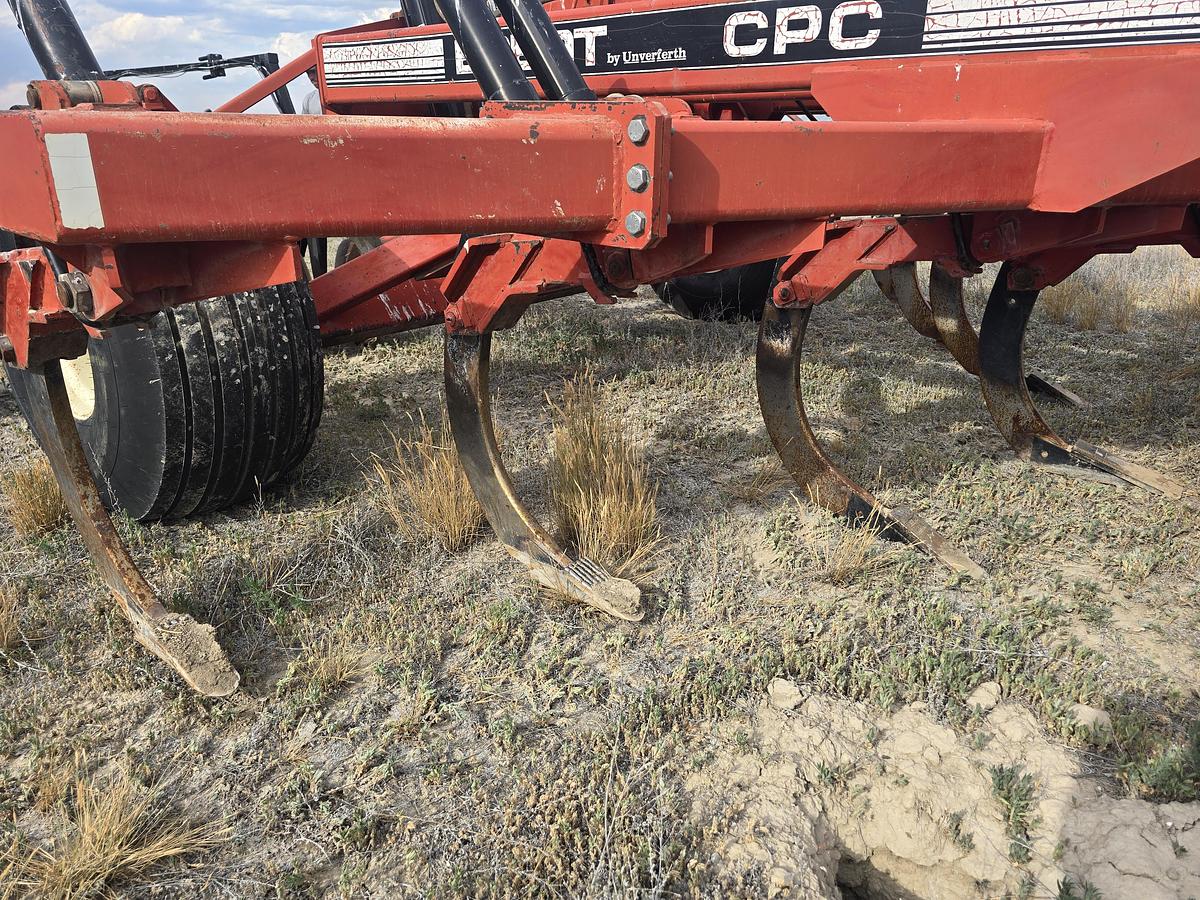 Used Brent CPC-7 Disk Ripper