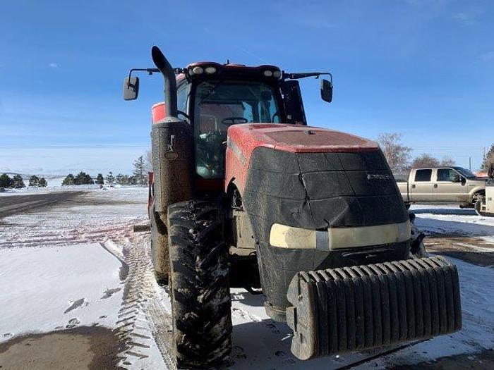 Used 2015 Case IH Magnum 280