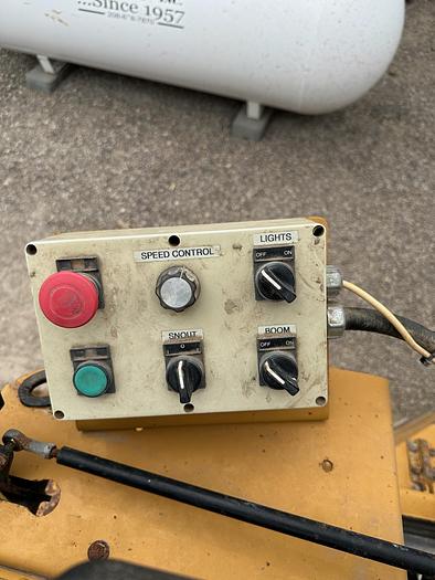 Used 2015 Double L 4530 Potato Scooper