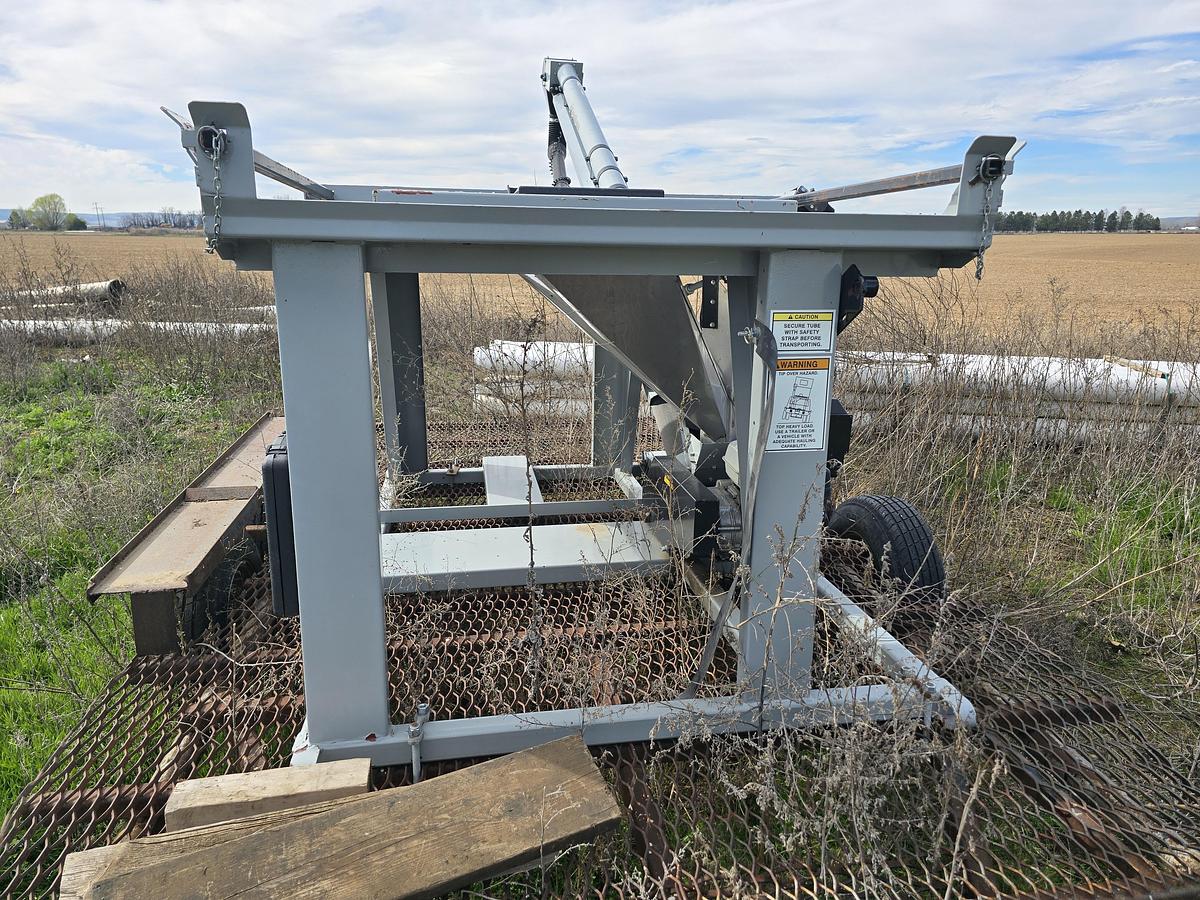 Used CrustBuster 9096-600 Box Seed Tender