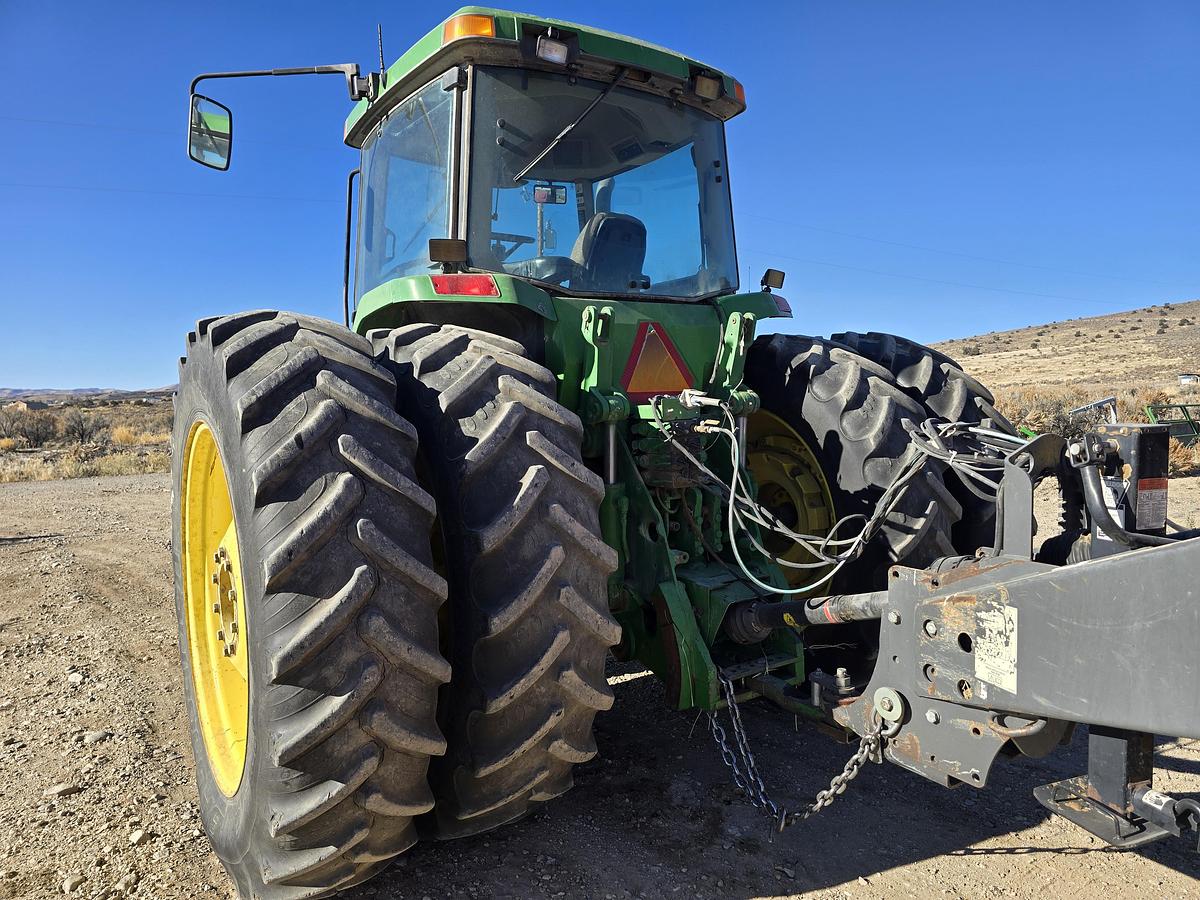 Used 1996 John Deere 8400 Tractor