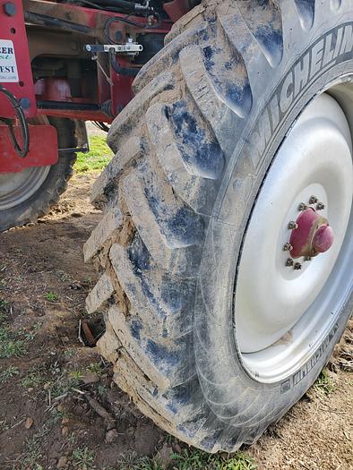 Used 2013 Miller Condor GC75 Sprayer w/ 4000 hrs