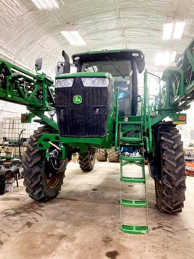 Used 2015 John Deere R4045 Sprayer w/ 2600 hrs