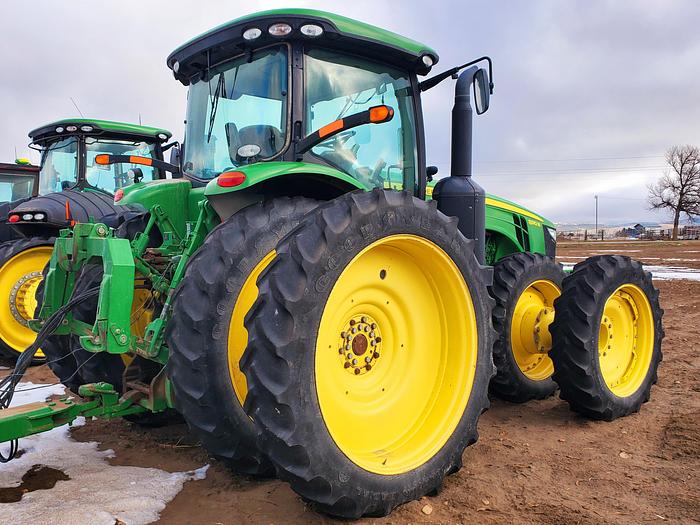 Used 2012 John Deere 8310R Tractor w/ IVT + ILS