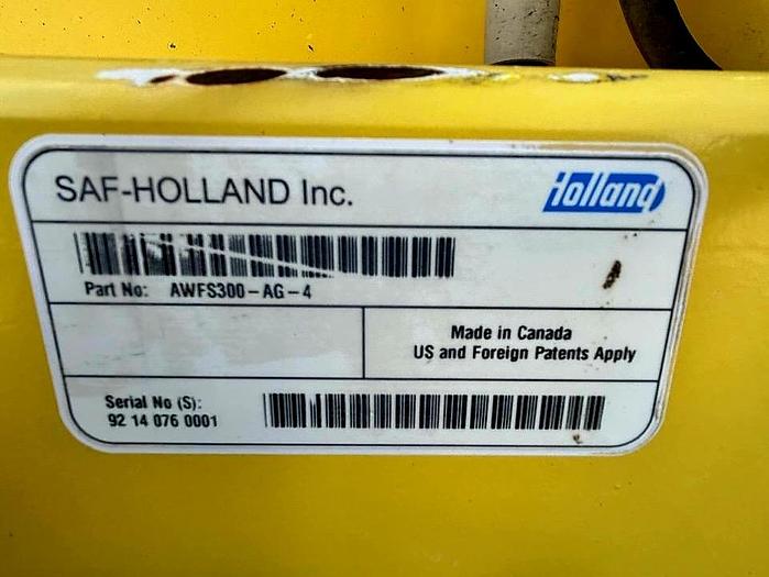 Used 2014 30' Aerway AWFS300 Aerator