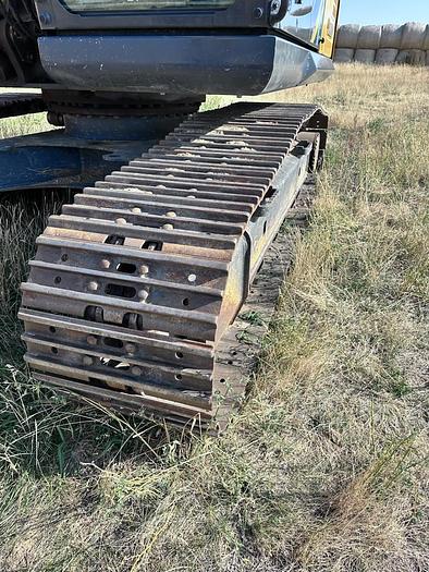 Used 2018 Kobelco SK170LC-10 Excavator w/ 3900 hrs