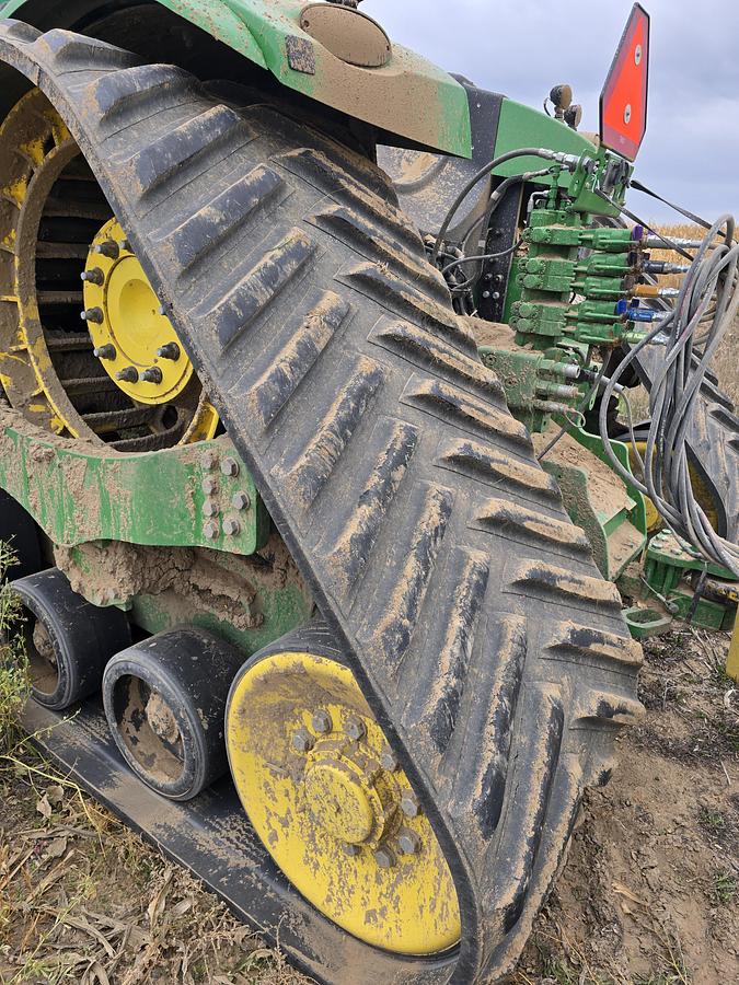 Used 2021 John Deere 9620RX Tractor w/ 1300 hrs