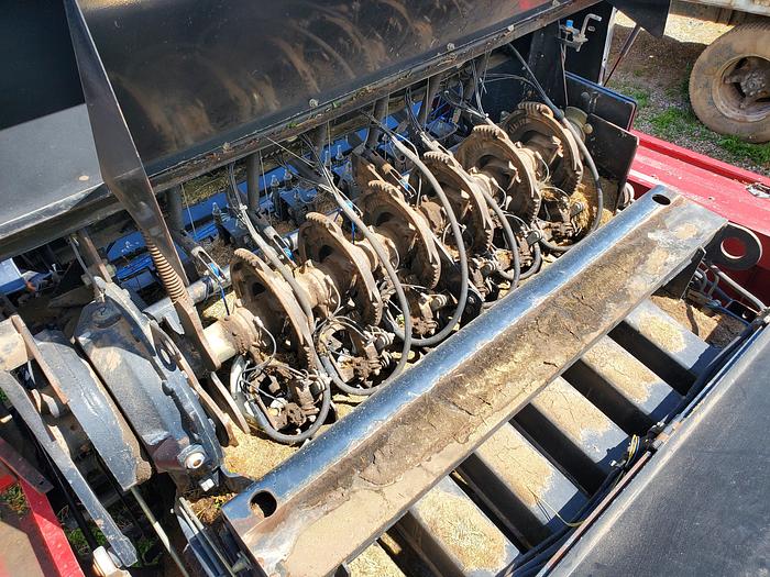 Used 2007 Case LBX432 3x4 Baler w/ Accumulator