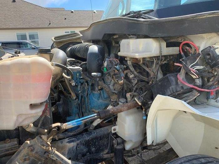 Used International 4200 Truck/chassis