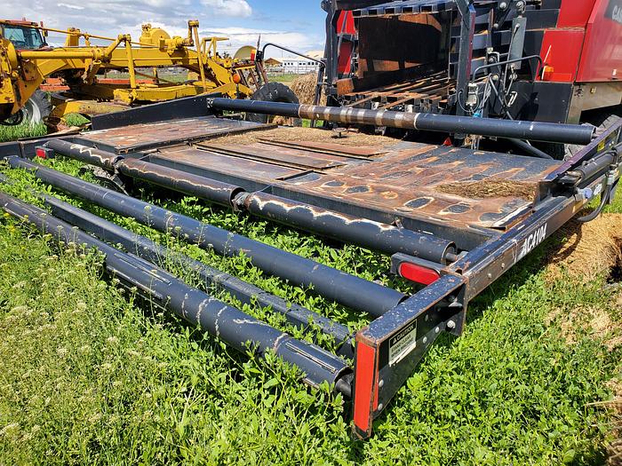 Used 2007 Case LBX432 3x4 Baler w/ Accumulator