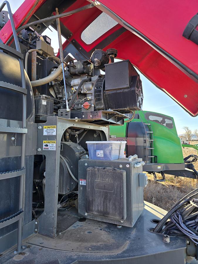 Used 2016 Staheli-West DP6210 Hay Steamer