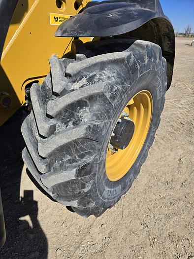 Used 2021 Caterpillar TH408D Telehandler w/ 1600 hrs