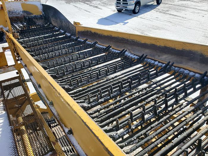 Used Double L 873 Potato Harvester