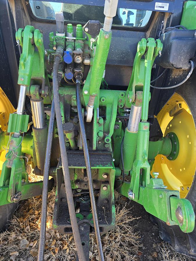 Used 2020 John Deere 5115M Tractor w/ 1100 hrs ** Loader Ready **