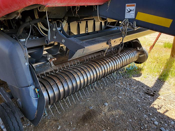 Used 2012 Massey Ferguson 2170 Baler