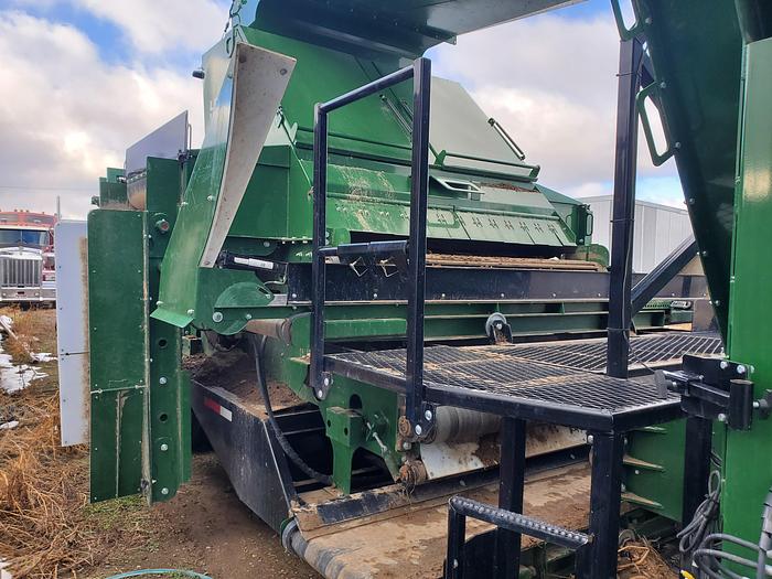 Used 2023 Lockwood Vacs Mobile Dirt Eliminator